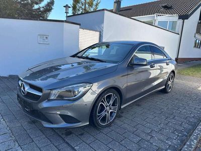 Mercedes CLA180