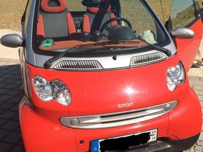 Gebraucht Smart ForTwo Cabrio
