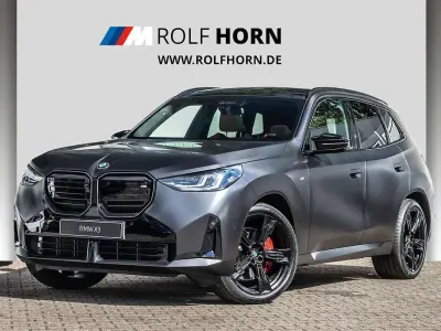 Gebraucht BMW X3 M