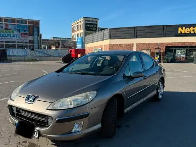 Gebraucht Peugeot 407 136 PS (100 kW) 2004 Limousine