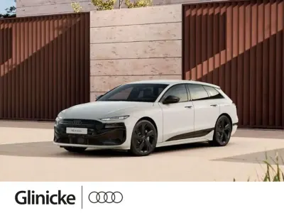 Używany Audi A6 e-tron S-Line 314 kW (428 KM) 2026 Szary Kombi