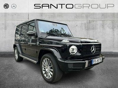 Mercedes G400