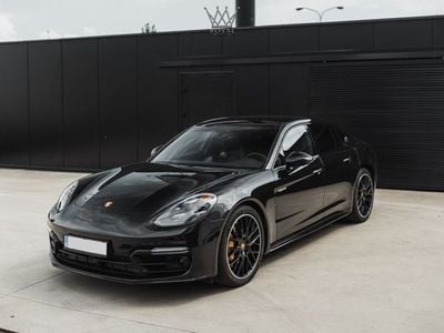 Porsche Panamera Turbo S