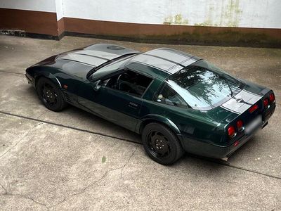 Gebraucht Corvette C4 281 PS (206 kW) 1994 Grün Coupé