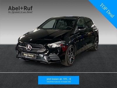 gebraucht Mercedes B250e EDITION+AMG+MBUX+NIGHT+Kamera+CarPlay+LED