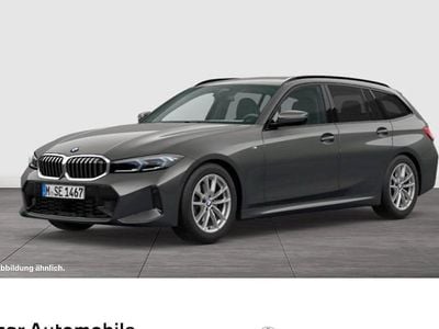 Grau Gebraucht 2025 BMW 320 M Sport Kombi | 40.880 € (Guter Preis)