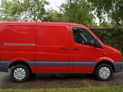 Gebraucht VW Crafter