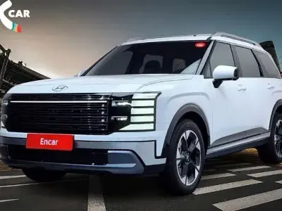 Gebraucht Hyundai Palisade 334 PS (245 kW) 2025 Weiß SUV
