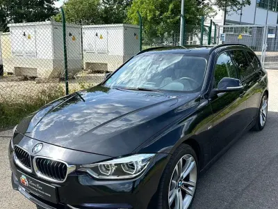 Gebraucht BMW 320