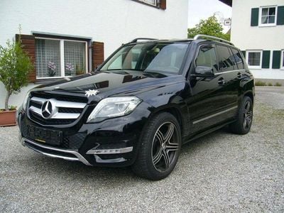 Mercedes GLK220