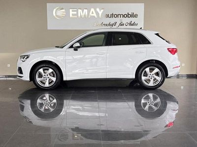 Gebraucht Audi Q3 Advanced Plus 190 PS (139 kW) 2020 Ibisweiß SUV