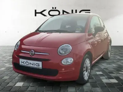 Gebraucht Fiat 500 69 PS (50 kW) 2023 Rot Kleinwagen