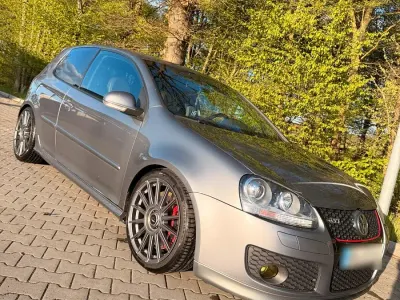 Używany VW Golf Edition 230 KM (169 kW) 2008 Szary Coupe