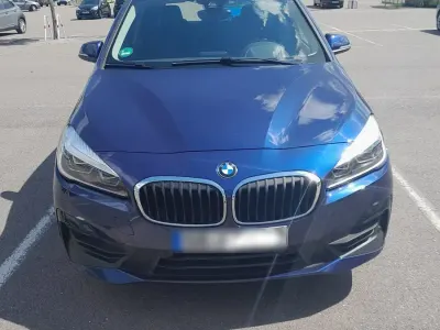 Gebraucht BMW 216 Active Tourer