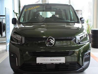 Neu Citroën Berlingo 131 PS (96 kW) 2026 Sirkkagrün Van / Kleinbus