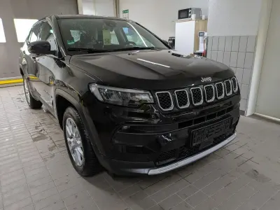 Käytetty Jeep Compass
