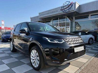 Gebraucht Land Rover Discovery Sport SE 180 PS (132 kW) 2020 Schwarz SUV