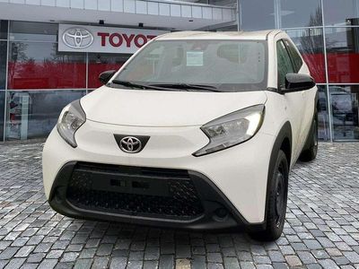 Neu Toyota Aygo X Business Edition 72 PS (52 kW) 2025 Schneeweiß SUV
