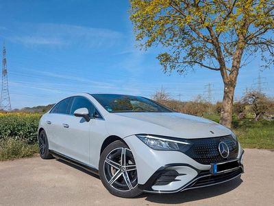 Gebraucht Mercedes EQE300 AMG 180 kW (245 PS) 2023 Grau Limousine