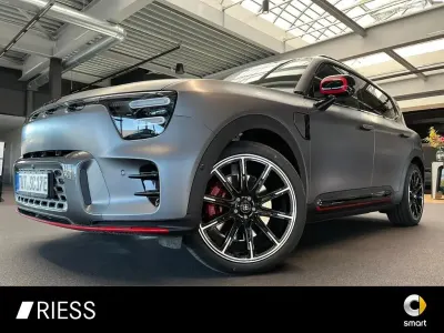 Gebraucht Smart #5 Brabus 475 kW (646 PS) 2026 Grau SUV