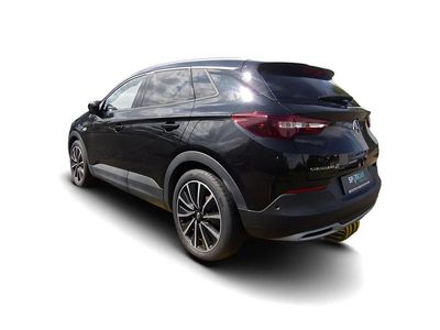 Second-hand Opel Grandland X Ultimate 300 CP (220 kW) 2020 Negru SUV