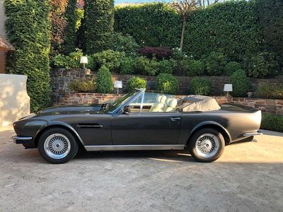 Gebraucht Aston Martin V8 Vantage 385 PS (283 kW) 1980 Grau Coupé