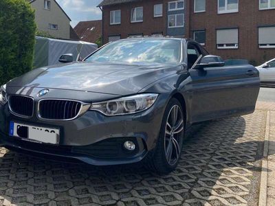 gebraucht BMW 420 