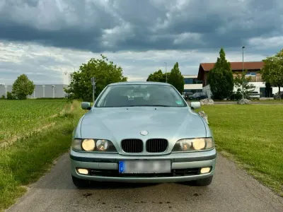 Gebraucht BMW 523