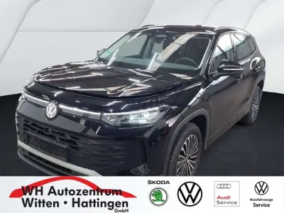 Brugt VW Tayron Life 204 HK (150 kW) 2025 Sort SUV