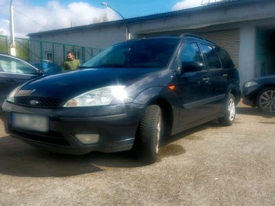 gebraucht Ford Focus 1,6 benzin