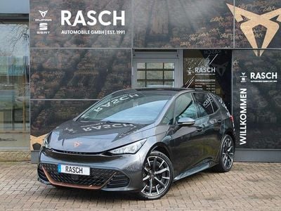 Gebraucht Cupra Born 150 kW (204 PS) 2022 Grau Kleinwagen