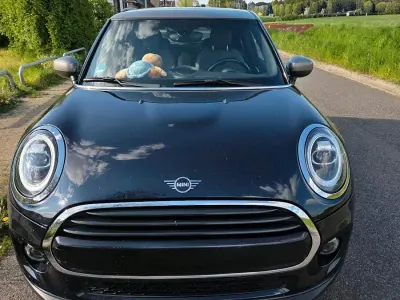 Occasion Mini Cooper Hatch 136 PK (100 kW) 2020 Blauw Hatchback