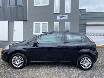 Fiat Punto Evo