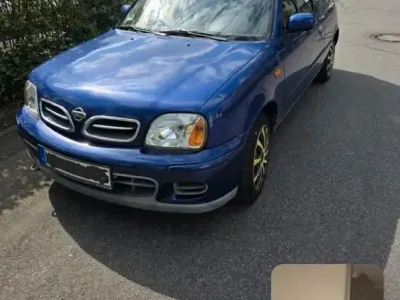 Usata Nissan Micra