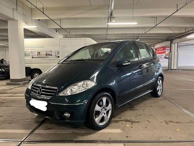 Mercedes A180