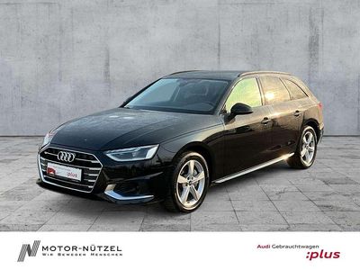 Usata Audi A4 Advanced 204 CV (150 kW) 2024 Nero Station wagon