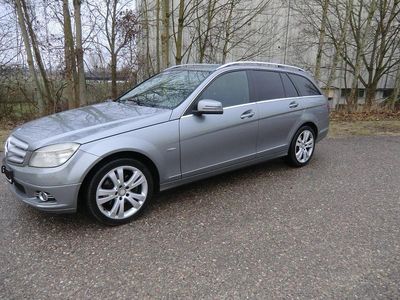 Grau Gebraucht 2010 Mercedes C250 Kombi | 5.999 € (Fairer Preis)