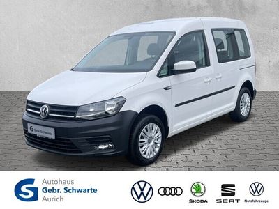 gebraucht VW Caddy 1.4 BiFuel TGI Trendline AHK PDC TEMP TEL