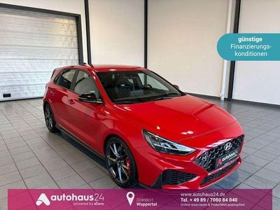 Gebraucht Hyundai i30 N Performance 280 PS (205 kW) 2023 Rot Limousine