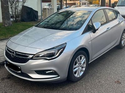 gebraucht Opel Astra 1.6 CDTI Start/Stopp Automatik