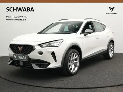 Gebraucht Cupra Formentor 150 PS (110 kW) 2023 Weiß SUV