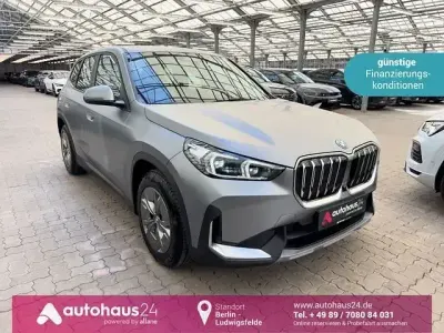 Gebraucht BMW iX1 Performance 230 kW (313 PS) 2023 Grau SUV