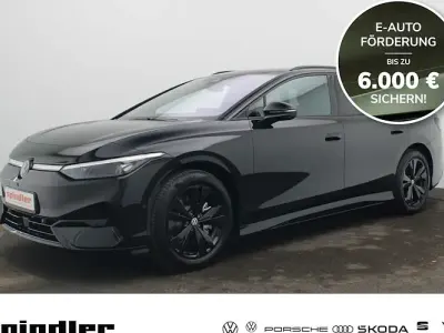 Nouvelle VW ID.7 Pro 210 kW (286 ch) 2026 Noir Break
