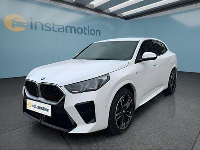 Second-hand BMW X2 M Sport 150 CP (110 kW) 2025 Alb SUV