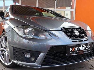 Gebraucht Seat Leon CUPRA 265 PS (194 kW) 2012 Grau Limousine