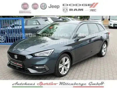 Gebraucht Seat Leon FR 150 PS (110 kW) 2023 Grau Limousine