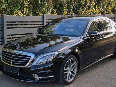 Mercedes S500