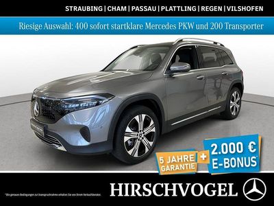 Grau Gebraucht 2025 Mercedes EQB350 Progressive SUV | 42.580 € (Fairer Preis)