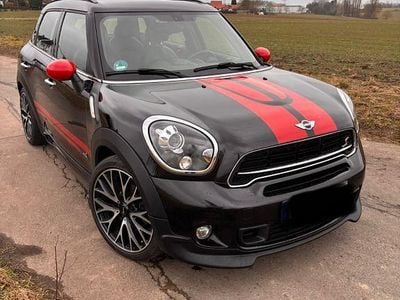 Gebraucht Mini Cooper S Countryman 190 PS (139 kW) 2016 Schwarz SUV