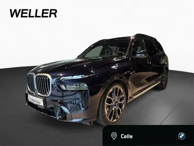 Gebraucht BMW X7